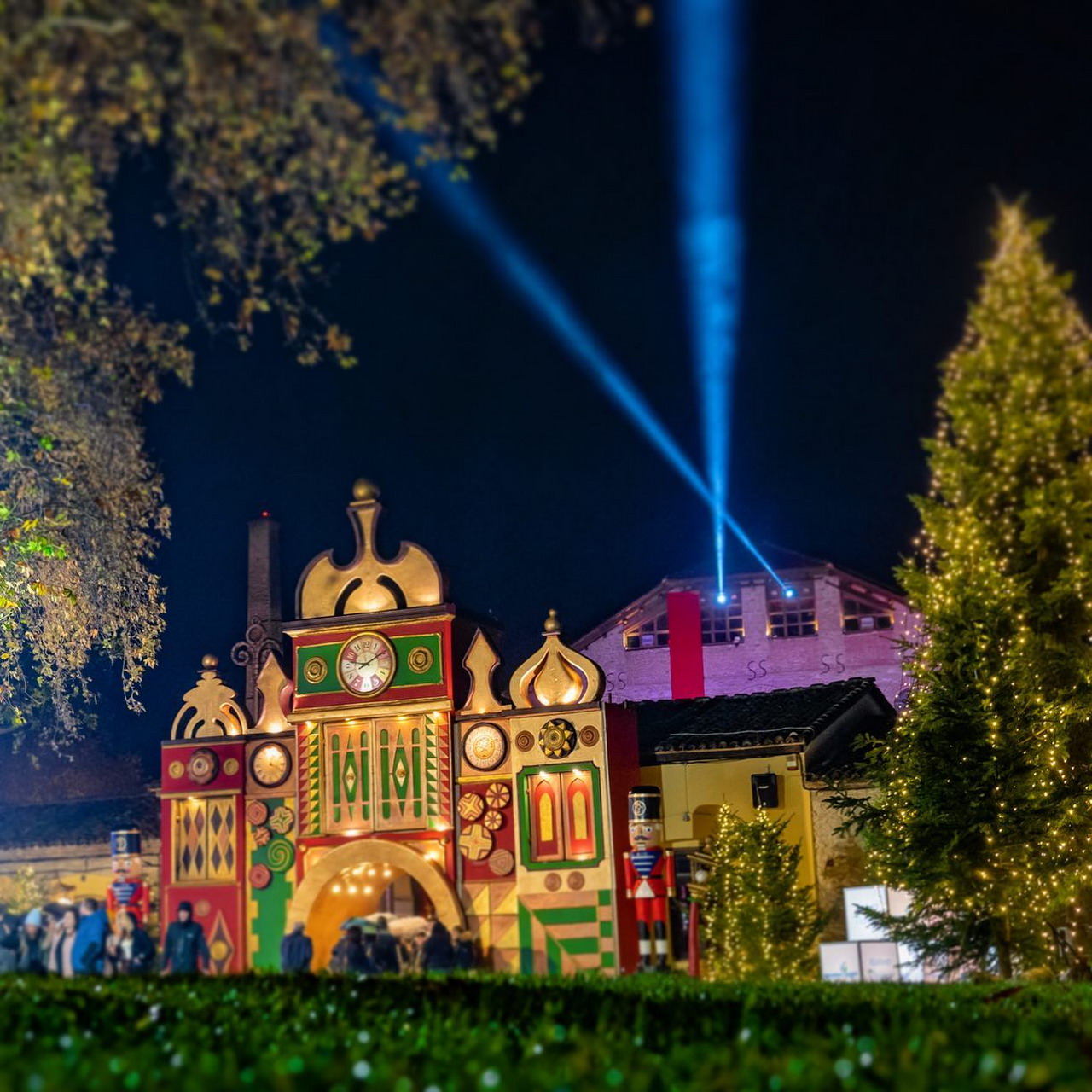  Mlin vilenjaka Trikala bozicni park 